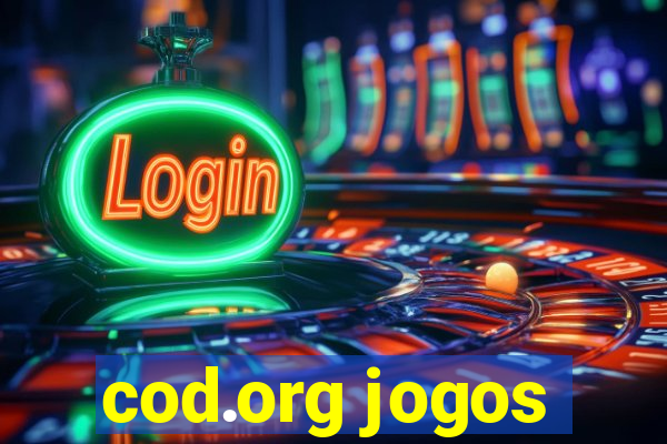 cod.org jogos